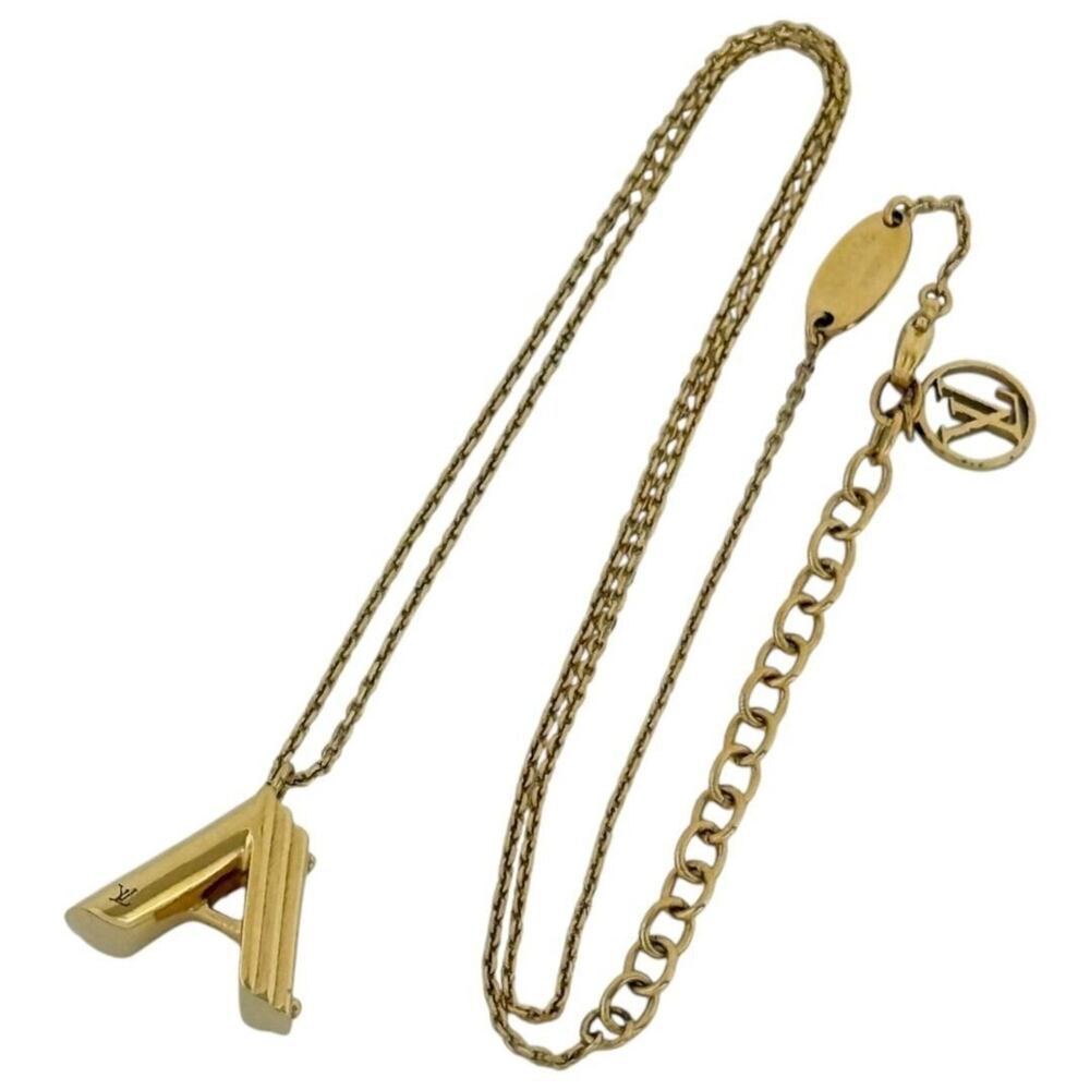 LOUIS VUITTON Necklace - Picture 3 of 10